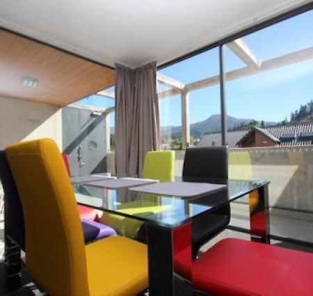 Apartment 03 Hanmer Springs Exteriér fotografie