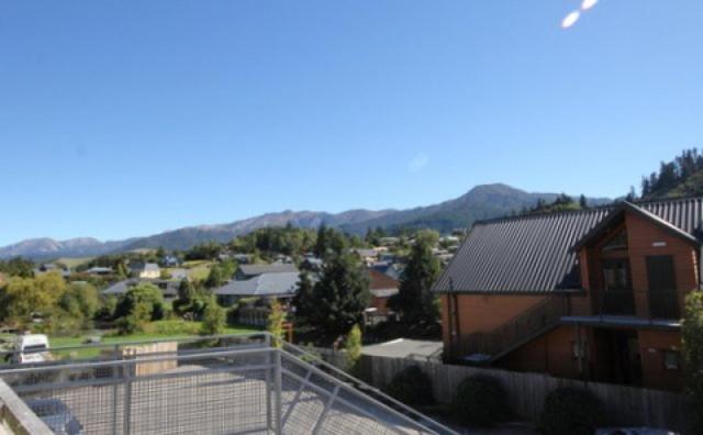 Apartment 03 Hanmer Springs Exteriér fotografie