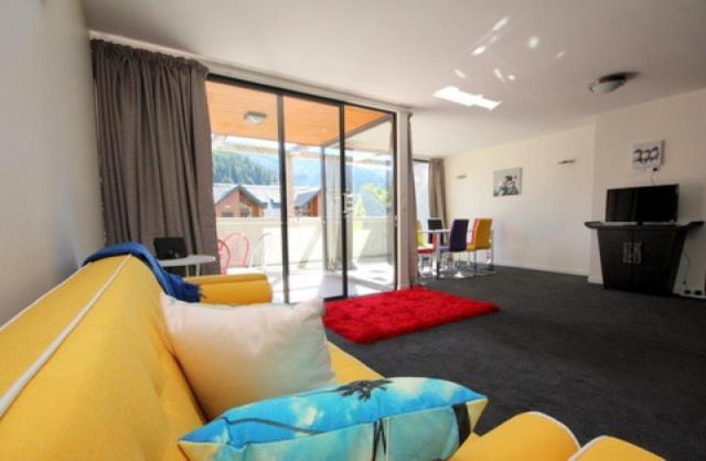 Apartment 03 Hanmer Springs Exteriér fotografie