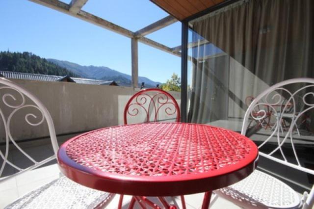 Apartment 03 Hanmer Springs Exteriér fotografie